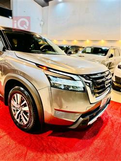 نيسان باثفايندر